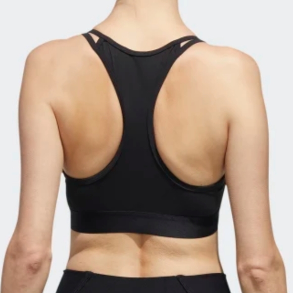 🌟HOST PICK🌟 NWOT Adidas racerback sports bra - Picture 2 of 2